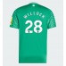 Newcastle United Joe Willock #28 Bortedrakt 2025-26 Korte ermer
